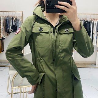 GDアジア版CANADA GOOSE  カナダガチョウMeafordカラージャケット 女性用突撃服 ダウンジャケット 高級 カナダグース コピー