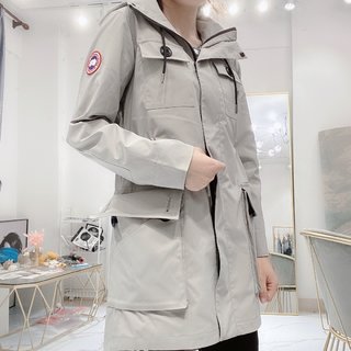 GDアジア版CANADA GOOSE 女性用突撃服  防風と寒さを防ぎ 悪天候から身を守ることができます ダウンジャケット 高級 カナダグース コピー