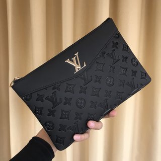 ​贅沢なLv 男性用バッグ ストレザーのプラチナ 高級輸入牛革 ルイヴィトンハンドバック コピー