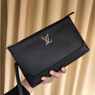 ​LV.ルイヴィトン-Louis Vuittonコーナーは最新発売のビジネスカジュアル輸入木紋皮 精巧な手芸で作られる