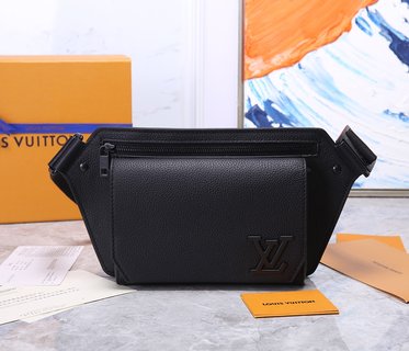 LV Aerogramバストバッグシリーズのミニマリズムは儒教気質で流行を革新する選択である ルイ・ヴィトン バッグ 新品 コピー