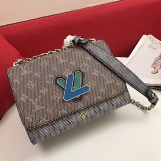 LV Popのネオンの幻影を見せ,LV Twistのツイストロックにポープ風を注入している ルイ・ヴィトン バッグ 新品 コピー