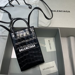 Balencia新潮から反則までのミニフォンバッグ,バレンシアガ おすすめ バッグ 