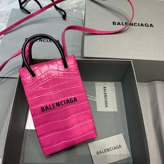 Balencia新潮から反則までのミニフォンバッグ,バレンシアガ おすすめ バッグ 