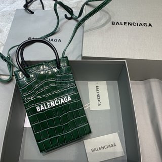 Balencia新潮から反則までのミニフォンバッグ,バレンシアガ おすすめ バッグ 