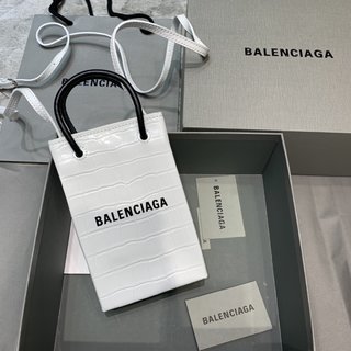 Balencia新潮から反則までのミニフォンバッグ,バレンシアガ おすすめ バッグ 