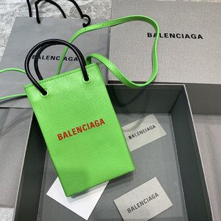 Balencia新潮から反則までのミニフォンバッグ 控えめでオシャレでおしゃれな人に欠かせない バレンシアガ バック 可愛い コピー