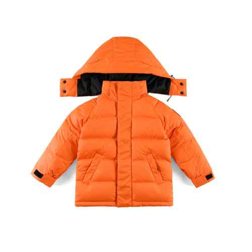 カナダグース CANADA GOOSE 子供用ダウンジャケット コピー_