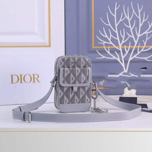 DIOR HIT THE ROAD バーティカルポーチ クリスチャン・ディオール バッグ コピー カジュアル