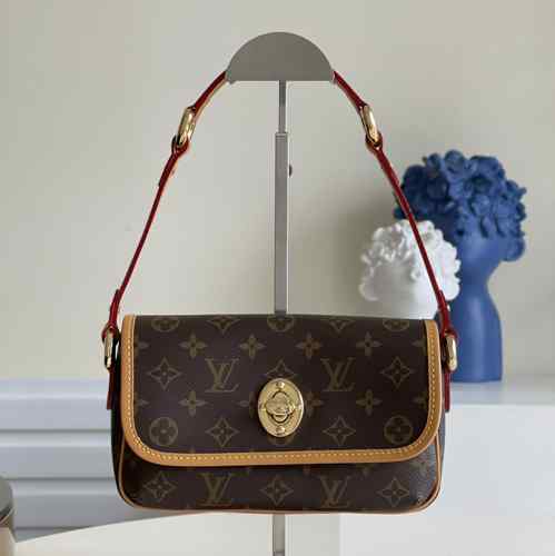 ルイヴィトン スーパーコピー LOUIS VUITTON ティカルPM モノグラム ワンショルダーバッグ M40078