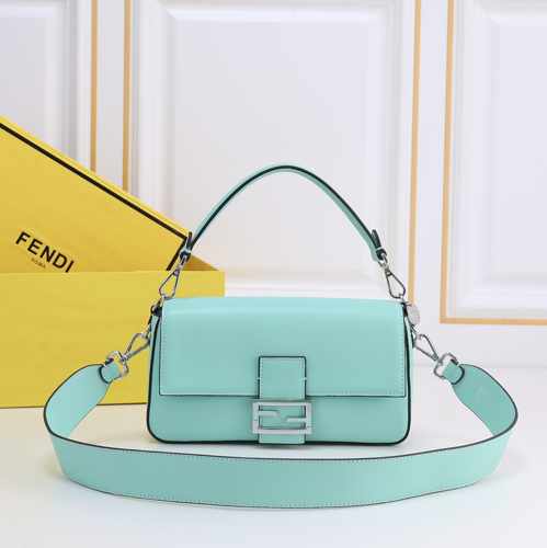 Fendi X Tiffany&Co 限定コラボ バケット フェンディ バッグ 人気 コピー ショルダーバッグ