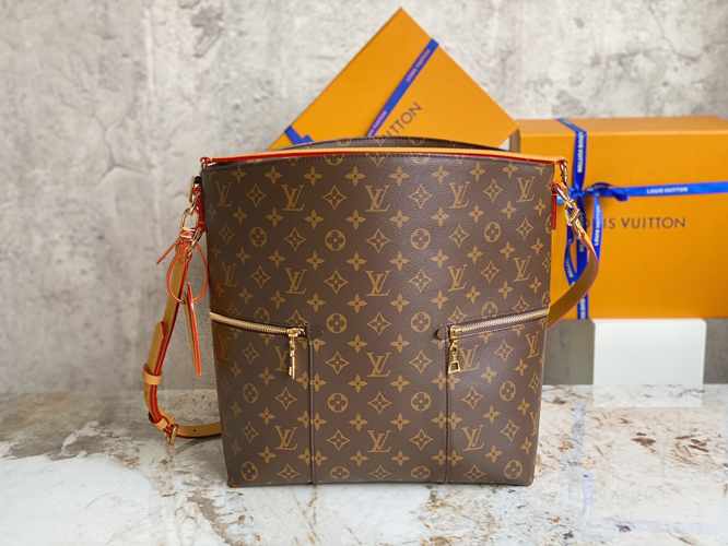 LOUIS VUITTON ルイ ヴィトン モノグラム メリー ショルダーバッグ 2WAY ハンドバッグ スーパーコピー