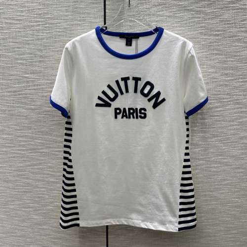 春の新作コレクション – ノーティカル Vuitton Paris Tシャツ ルイヴィトン Tシャツ コピー 