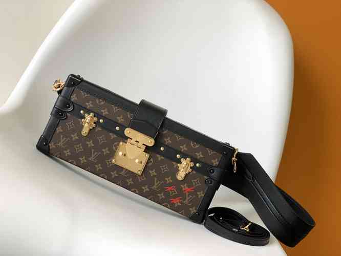 LOUIS VUITTON ルイヴィトン モノグラム プティット・マル EW M46120 スーパーコピー