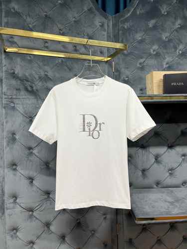 限定コラボ DIOR BY ERL Tシャツ クリスチャン・ディオール Tシャツ コピー メンズ