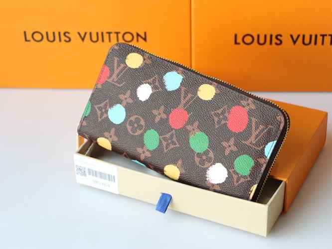 M81864 LV × YK ジッピー･ウォレット ルイ・ヴィトン 財布 コピー 長財布