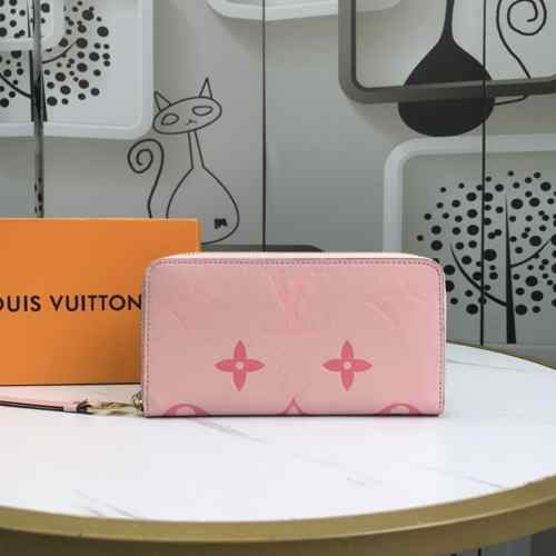 人気 バイザプール ジッピーウォレット LOUIS VUITTON ルイヴィトン ラウンドファスナー 長財布 スーパーコピー