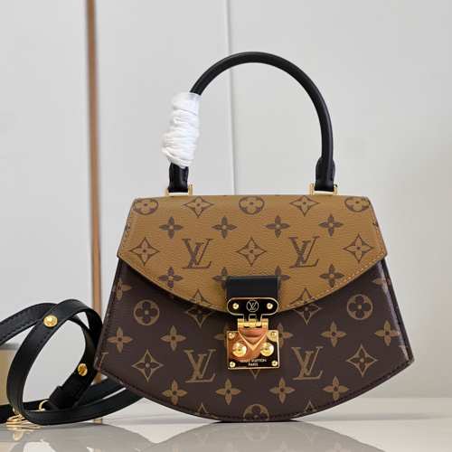 大人気 M46548 LOUIS VUITTON ティルシット ハンドバッグ スーパーコピー レディース