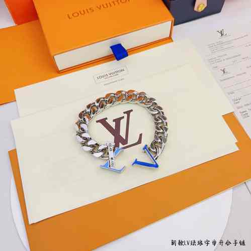 M0919M ブレスレット・LV チェーン ルイ・ヴィトン ブレスレット コピー アクセサリー