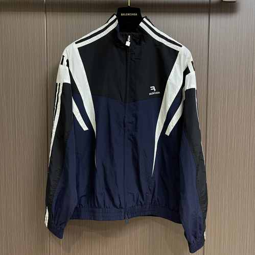 カジュアル おしゃれ SPORTY B Tracksuit ジャケット バレンシアガ ジャケット コピー