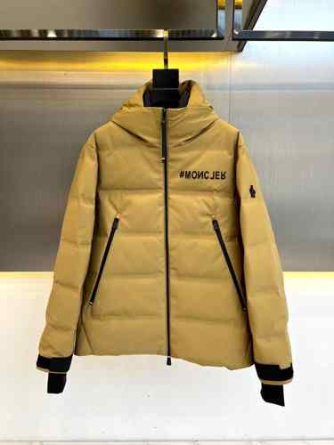 モンクレール ダウンジャケット スーパーコピー Moncler Grenoble FELLBERGショートダウンジャケット