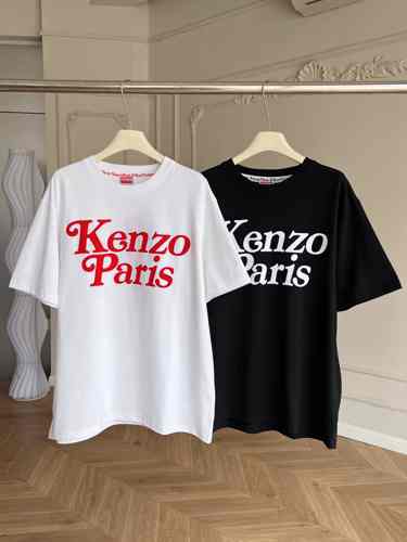 KENZO BY VERDY オーバーサイズ Tシャツ ケンゾー tシャツ コピー ユニセックス