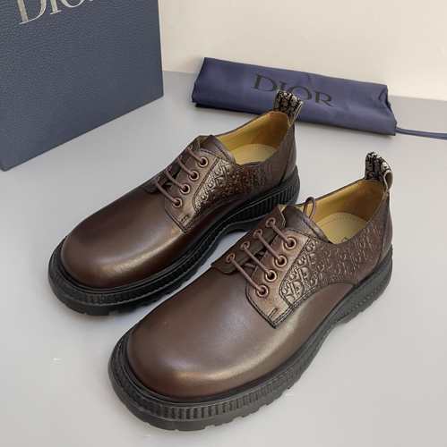 Dior Buffalo ダービーシューズ クリスチャン・ディオール シューズ コピー メンズ