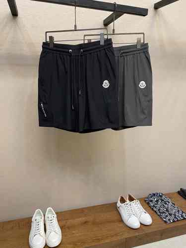 モンクレール パンツ スーパーコピー カジュアル 合わせやすい ショートパンツ 