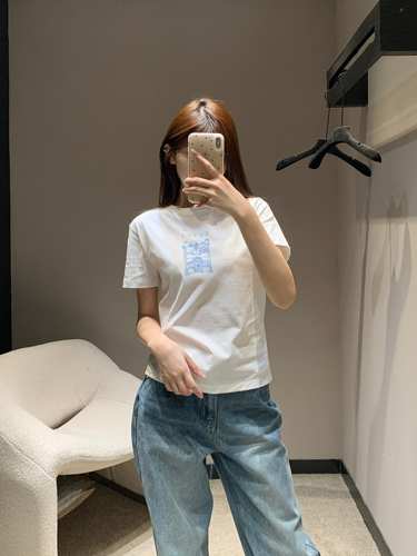 定番 カジュアル 可愛い プリント 半袖Tシャツ グッチ Tシャツ コピー コットン