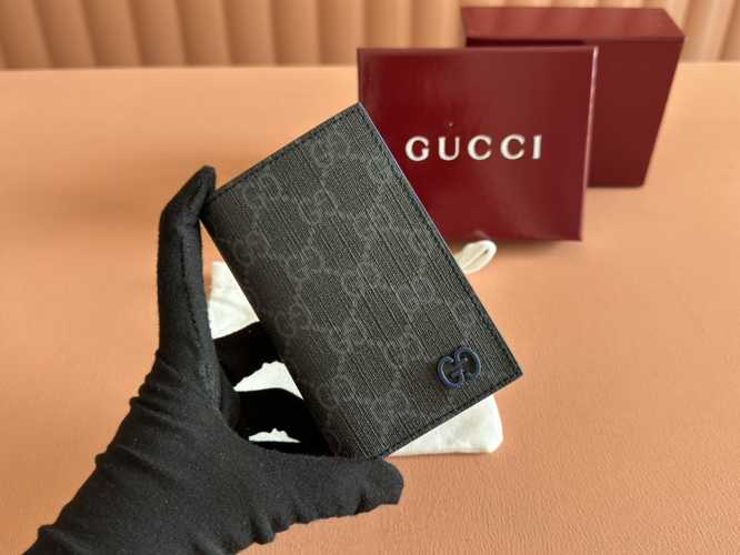 GG ディテール付き ロング カードケース グッチ スーパーコピー 768249