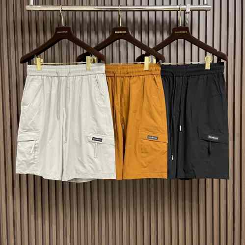 定番 カジュアル ショートパンツ バレンシアガ パンツ コピー 合わせやすい