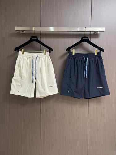 シンプル カジュアル ショーツ バーバリー パンツ コピー ショートパンツ