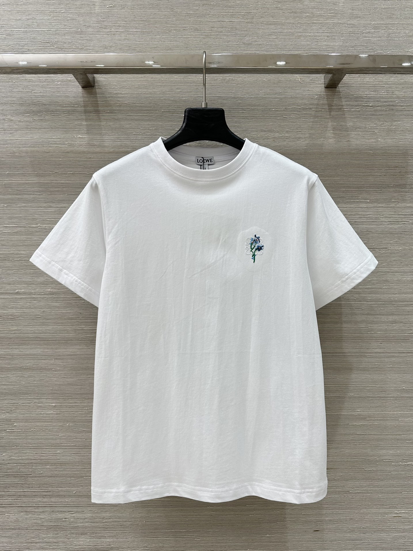 ロエベ Tシャツ コピー リラックスフィット コットンTシャツ ユニセックス
