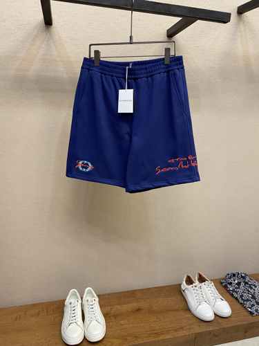 フリース メダリオン バミューダ ショーツ ジバンシィ パンツ 偽物 ショートパンツ