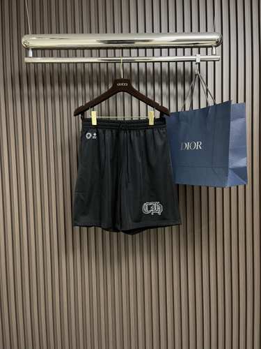 カジュアル おしゃれ 春夏 ショートパンツ クロムハーツ パンツ 偽物