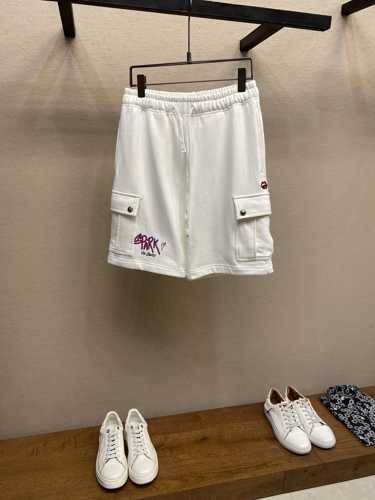 おしゃれ カジュアル ショートパンツ クロムハーツ パンツ 偽物 合わせやすい