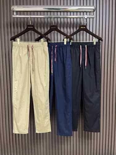 シンプル カジュアル ロングパンツ モンクレール パンツ コピー 合わせやすい