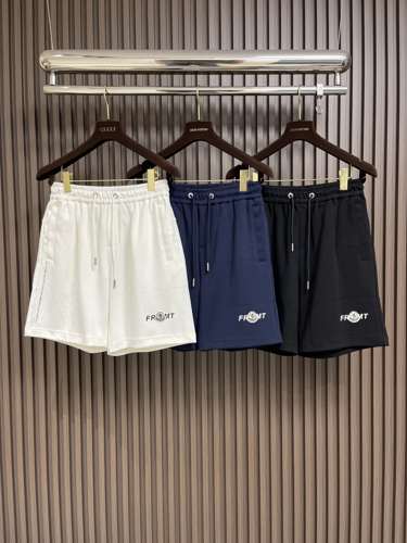 定番 カジュアル ロゴ ショートパンツ モンクレール パンツ コピー メンズ