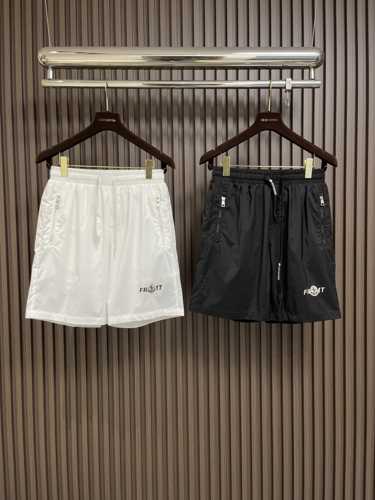 シンプル ロゴ ショートパンツ モンクレール パンツ コピー メンズ