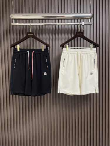 モンクレール パンツ コピー メンズ カジュアル ショートパンツ