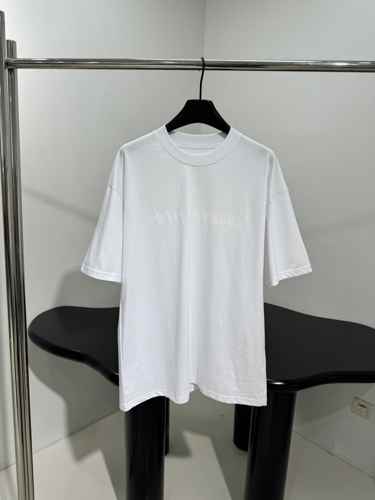 オーバーサイズ 半袖Tシャツ アレキサンダーワング Tシャツ コピー コットン ホワイト