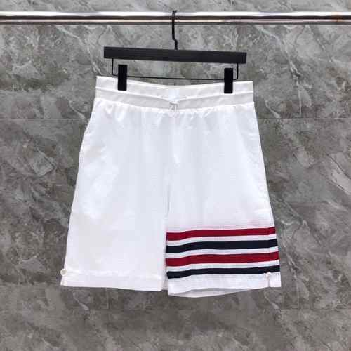 カジュアル お洒落 ショートパンツ トムブラウン パンツ コピー ホワイト