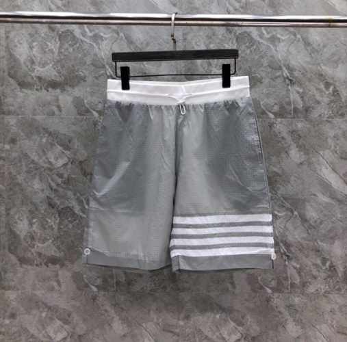 カジュアル お洒落 ショートパンツ トムブラウン パンツ コピー グレー