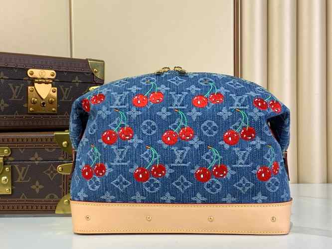 LV × TM ポシェット・コスメティック GM ルイ・ヴィトン バッグ