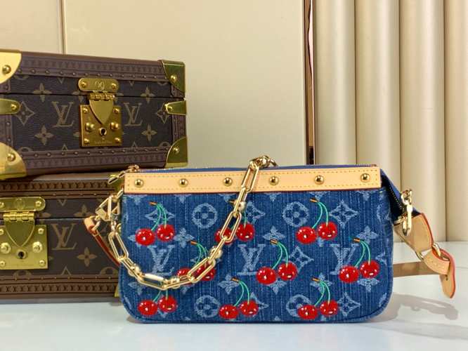 LVxTM ポシェット ショルダーバッグ ルイ･ヴィトン バッグ スーパーコピー