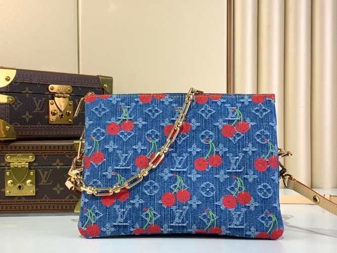 LV × TM クッサン PM ルイ･ヴィトン バッグ スーパーコピー M14978