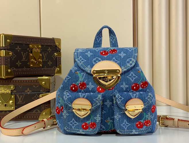 LV × TM ヴェニス ルイ･ヴィトン バッグ スーパーコピー M13679 バックパック