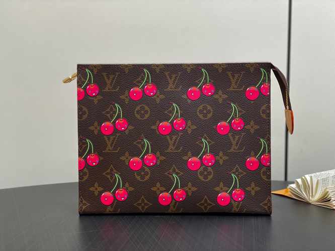 LV × TM トワレポーチ ルイ･ヴィトン バッグ スーパーコピー M14372