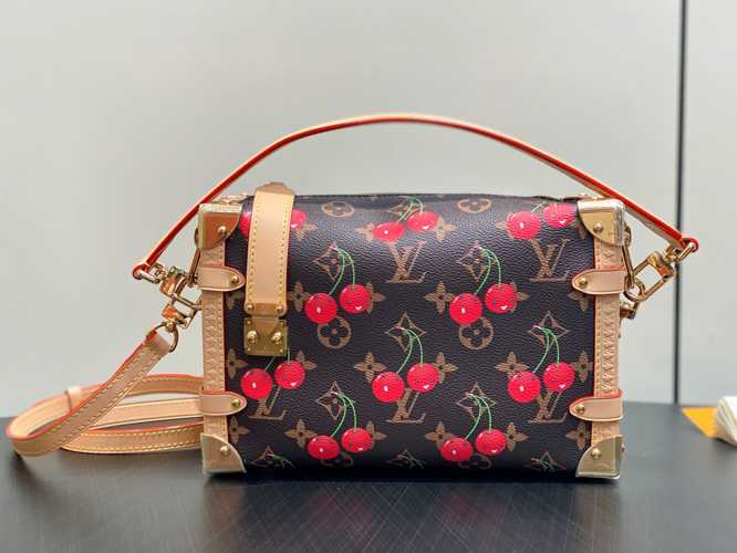 LV×TMサイドトランク MM ルイ･ヴィトン バッグ スーパーコピー M14278