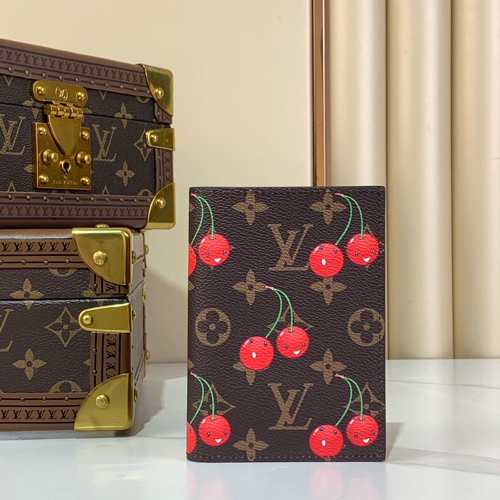 LV × TM ポルトフォイユ・リサ ルイ･ヴィトン スーパーコピー M13424 